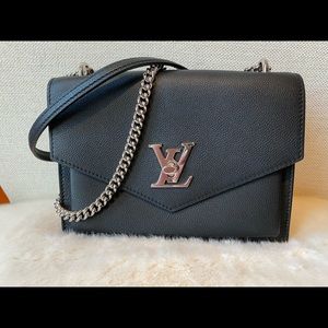 Louis Vuitton LockMe bag